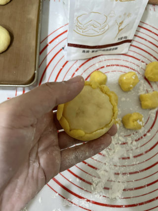 菠萝包的做法步骤：27