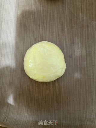 菠萝包的做法步骤：26
