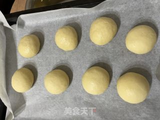 菠萝包的做法步骤：23