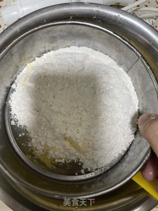 菠萝包的做法步骤：21