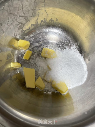 菠萝包的做法步骤：15