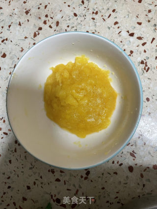菠萝包的做法步骤：6