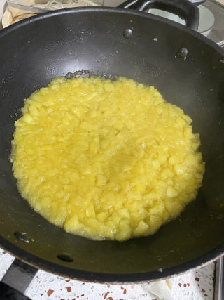 菠萝包的做法步骤：4