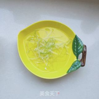 清蒸梭鱼的做法步骤：4