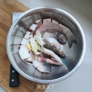 清蒸梭鱼的做法步骤：3