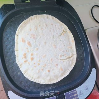 茴香鸡蛋馅饼的做法步骤：11