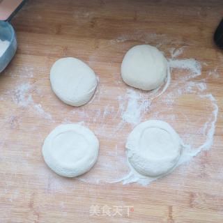 茴香鸡蛋馅饼的做法步骤：6