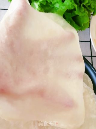土豆丝卷饼的做法步骤：10