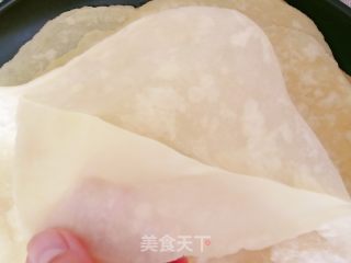 土豆丝卷饼的做法步骤：9