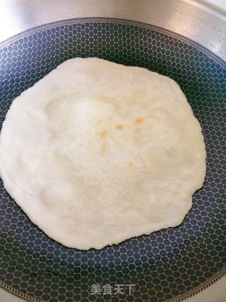 土豆丝卷饼的做法步骤：7
