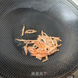 肉丝炒面条菜的做法步骤：10