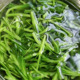 肉丝炒面条菜的做法步骤：3