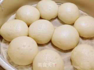 红豆蒸饼的做法步骤：12