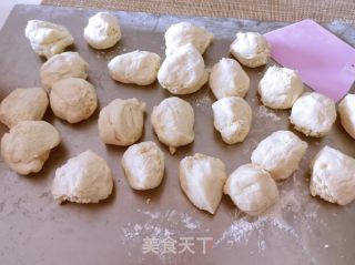 红豆蒸饼的做法步骤：8