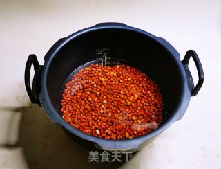 红豆蒸饼的做法步骤：2
