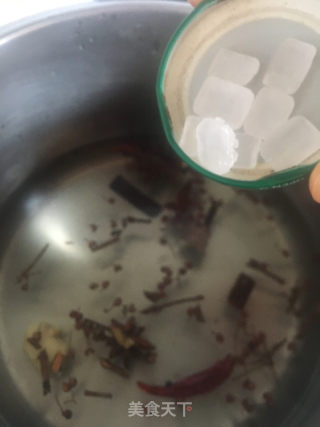黄豆焖猪手的做法步骤：4