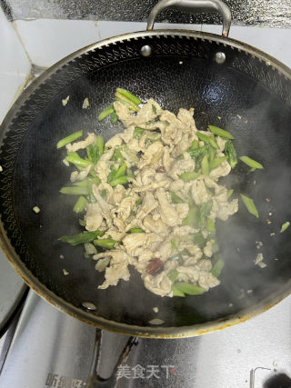 芦笋鸡胸肉的做法步骤：9
