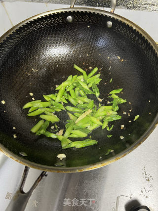 芦笋鸡胸肉的做法步骤：8