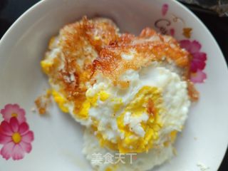 鸡蛋汉堡的做法步骤：6