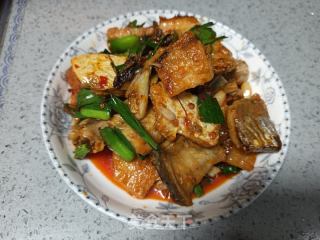 红烧腊鱼的做法步骤：9