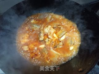 红烧腊鱼的做法步骤：6