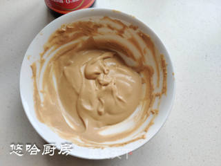 麻酱菠菜的做法步骤：2