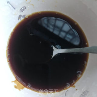 酱烧虾尾的做法步骤：4