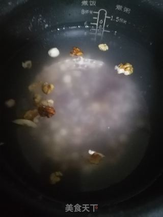 八宝粥的做法步骤：2