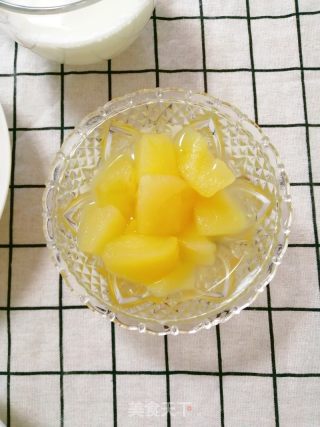 苹果罐头的做法步骤：7