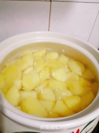 苹果罐头的做法步骤：4