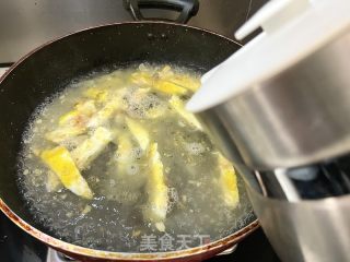 裙带菜豆腐汤的做法步骤：7