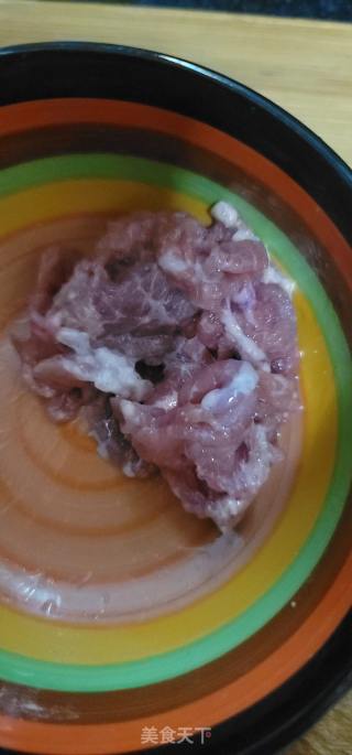 番茄瘦肉汤米粉的做法步骤：6