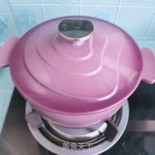 猪油炒黄豆芽的做法步骤：9