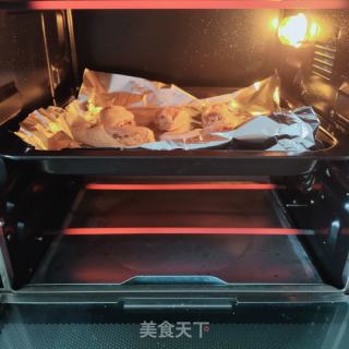 孜然烤鸡翅的做法步骤：3
