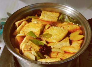 香卤豆腐的做法步骤：12