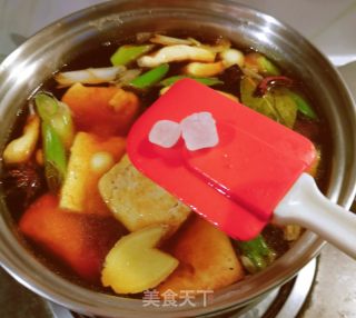 香卤豆腐的做法步骤：11