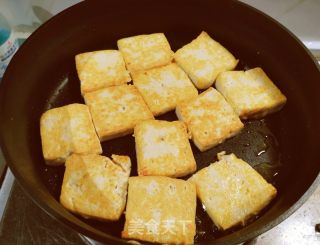 香卤豆腐的做法步骤：4