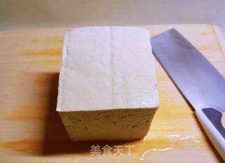 香卤豆腐的做法步骤：1