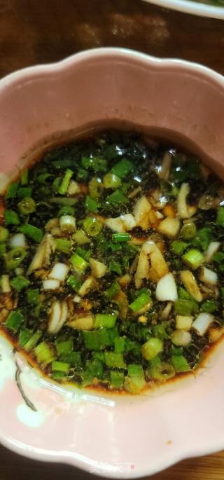 芦笋肉片拌黑麦面的做法步骤：8