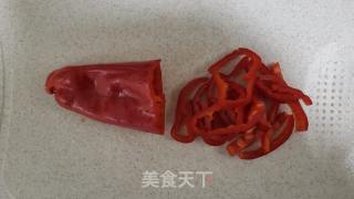 椒盐土豆虾的做法步骤：4