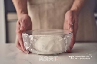 最美绣球花青团的做法步骤：3