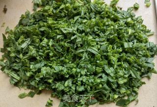 面条菜鸡蛋木耳素饺的做法步骤：10