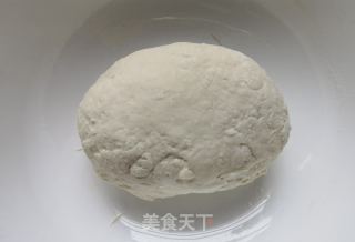 面条菜鸡蛋木耳素饺的做法步骤：3