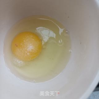 面条菜蛋饼的做法步骤：1