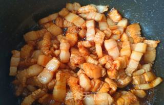 红烧肉包子好吃的做法步骤：4