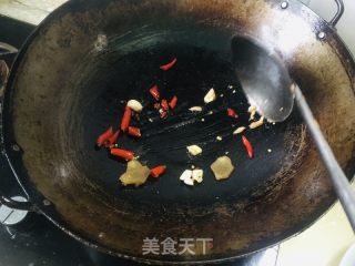 葱姜蟹的做法步骤：4