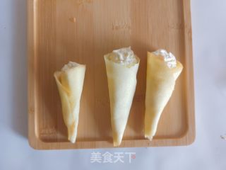草莓花束饼干的做法步骤：16
