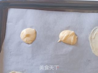 草莓花束饼干的做法步骤：8