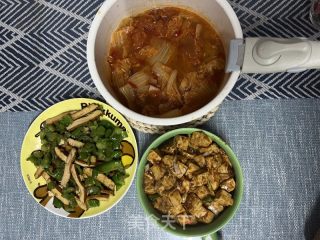 培根炖娃娃菜的做法步骤：6