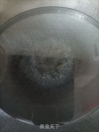 韭菜汁猫耳朵的做法步骤：11